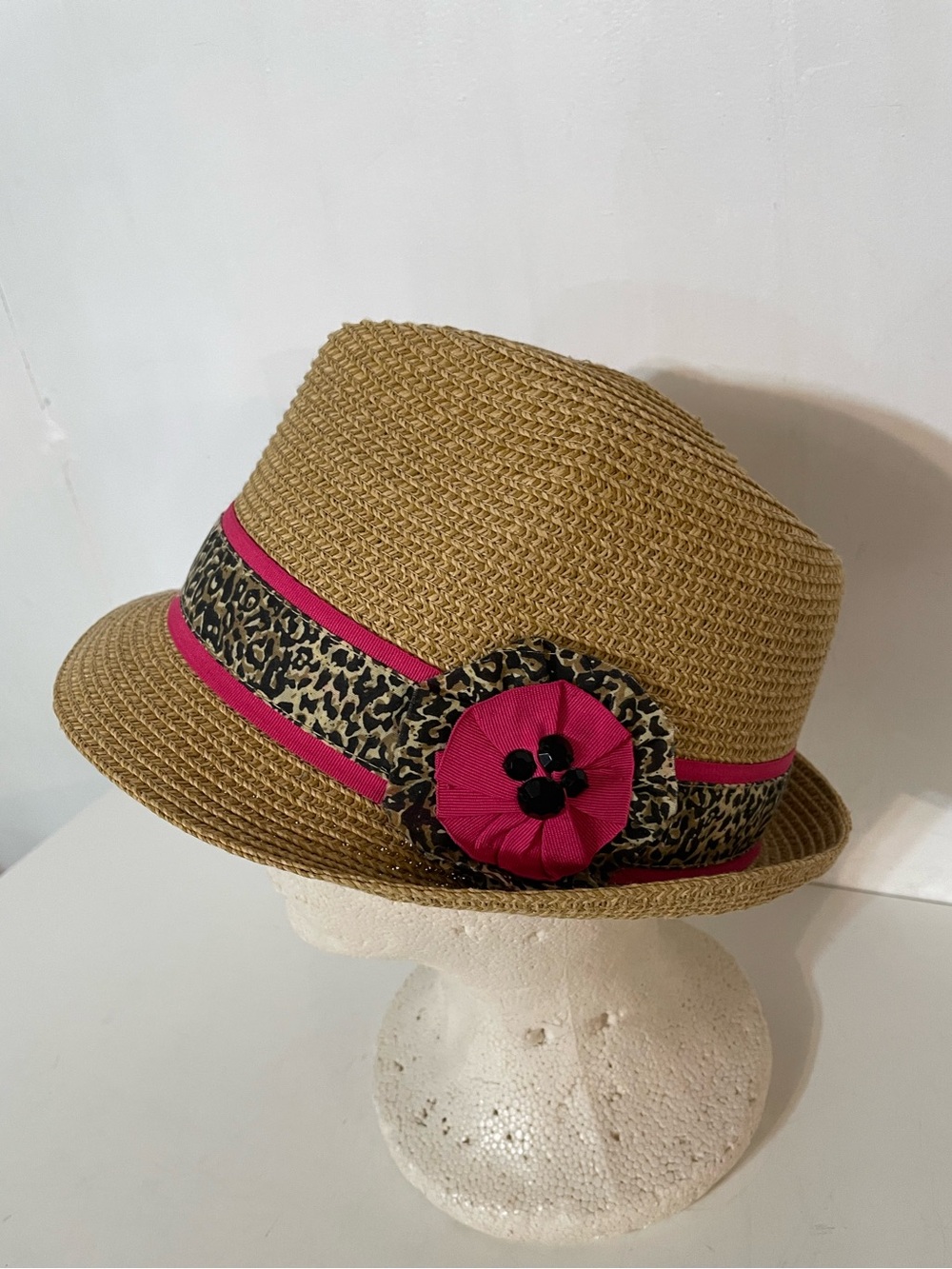 Karen Keith Paper Hat